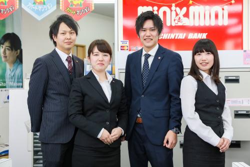 【長野駅スグ】接客経験活かせる！物件案内・内見＠1400円