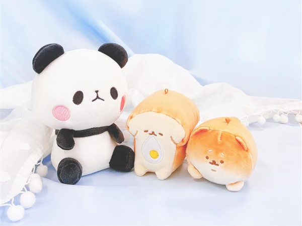 ＼可愛いグッズに囲まれて働こう↑／受発注の経験いかせる◎