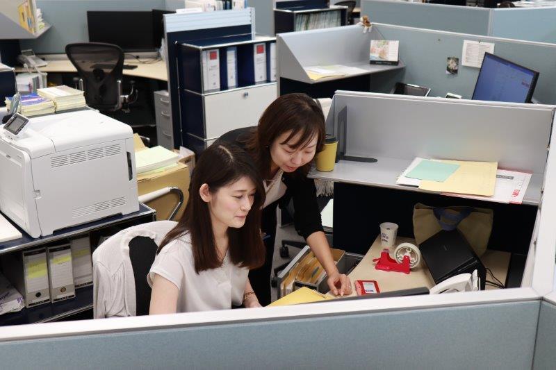 年収500万円~/超大手で派遣⇒正社員！法律事務所で総務＠六本木