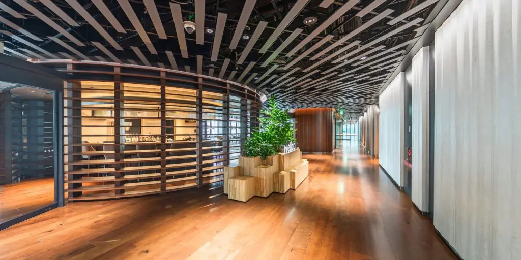 《1月開始☆》飲料メーカー×営業事務★キレイなoffice♪＠梅田