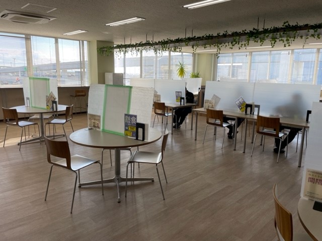 就業先イメージ