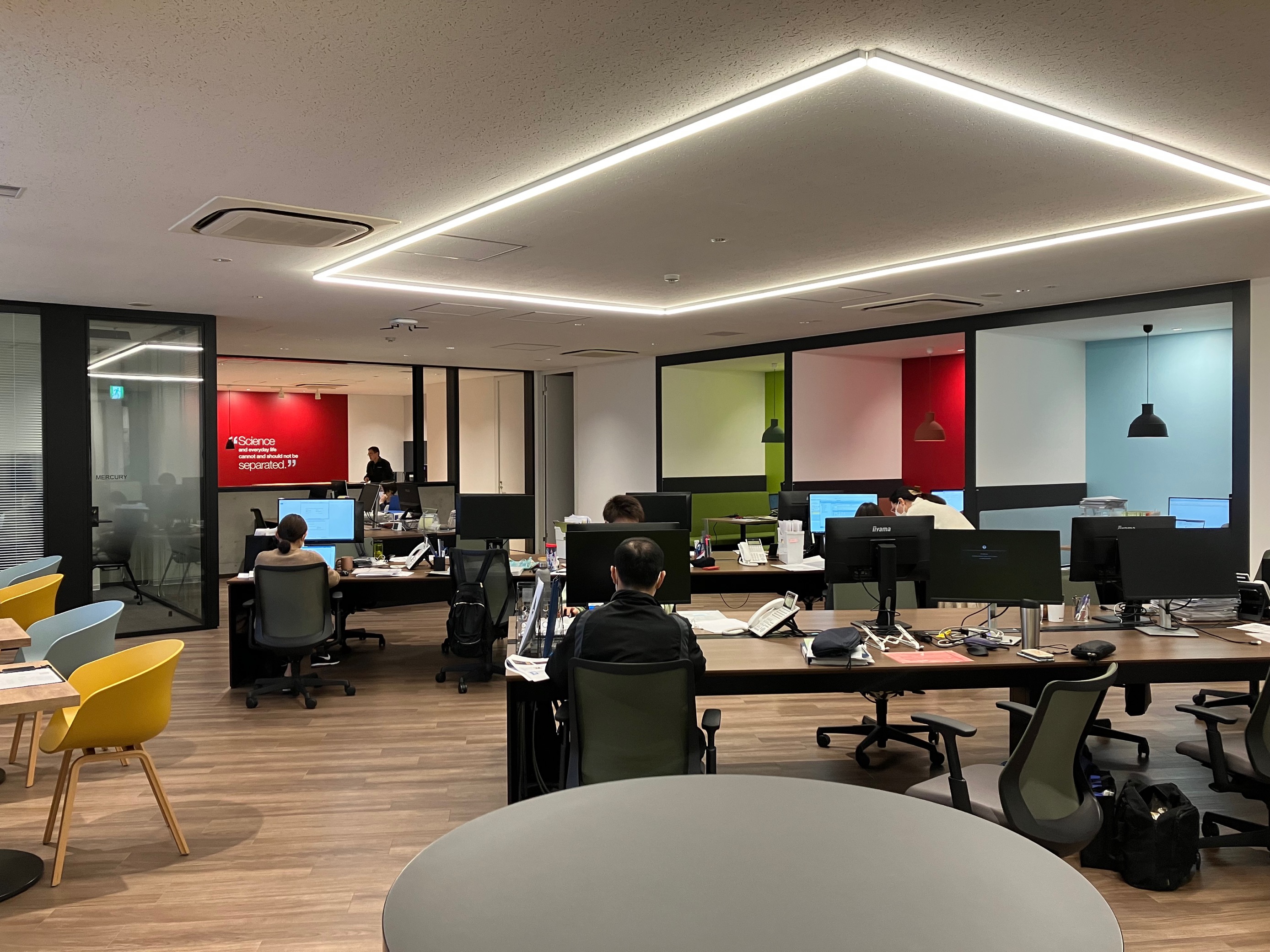 就業先イメージ