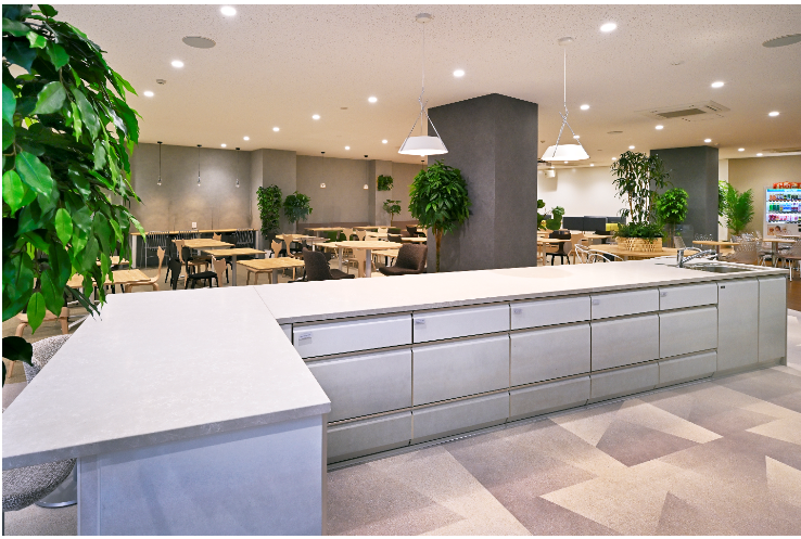 CMでも有名【ショールーム★受付案内】×【デビュー応援♪】