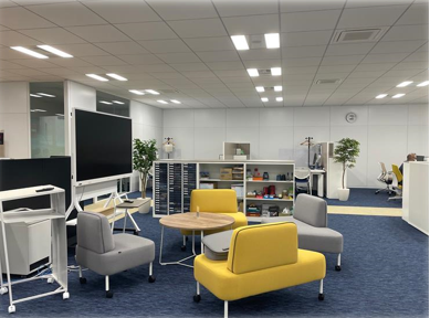 ＜派遣→正社員へ＞年収408～476万＊年休128日/ビル管理のお仕事