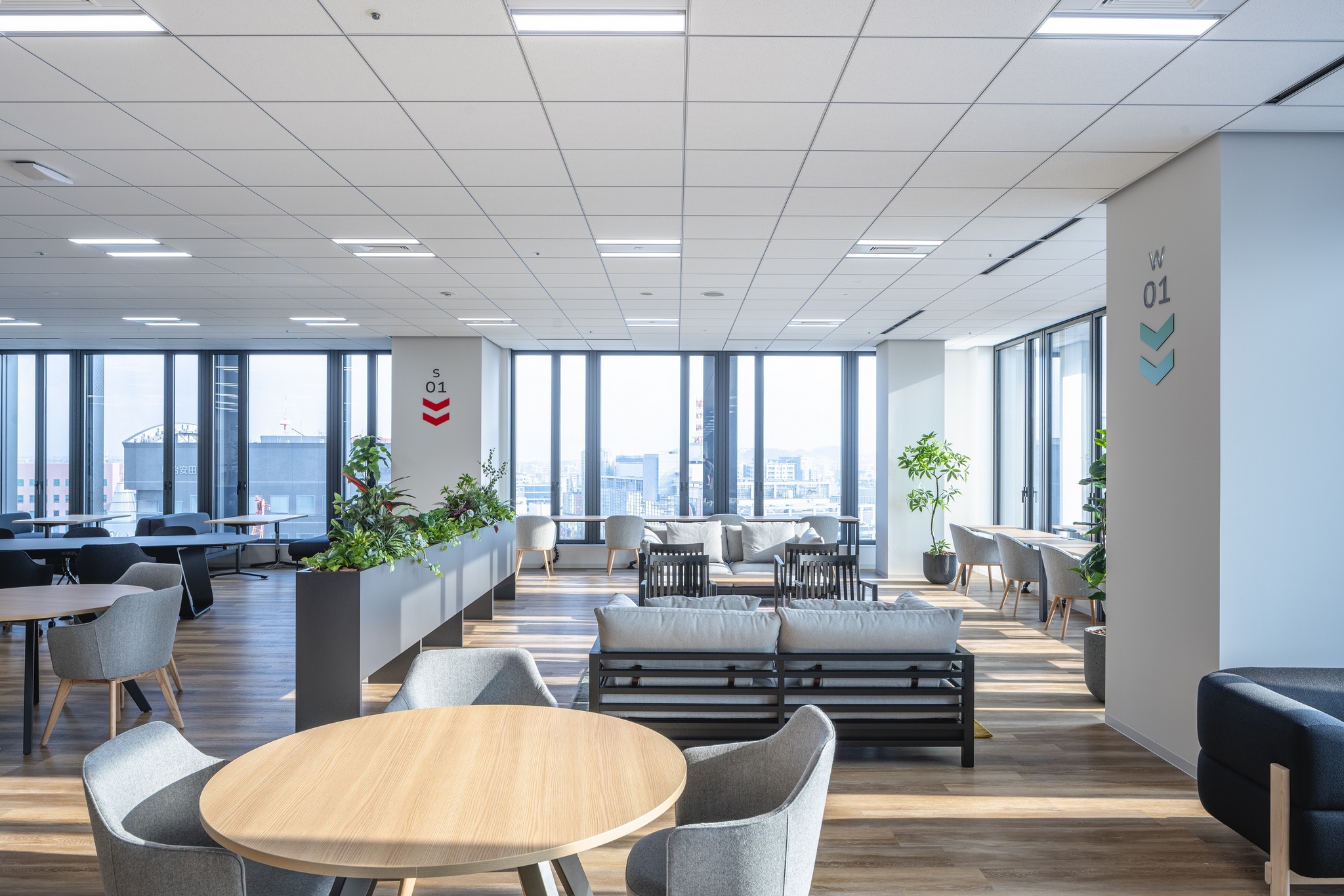 【12月｜天神】大手電力×新築オフィス★未経験OK！事務サポート