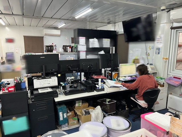 正社員の登用実績あり☆定時17時×残業ナシ×一般事務＠扇町駅