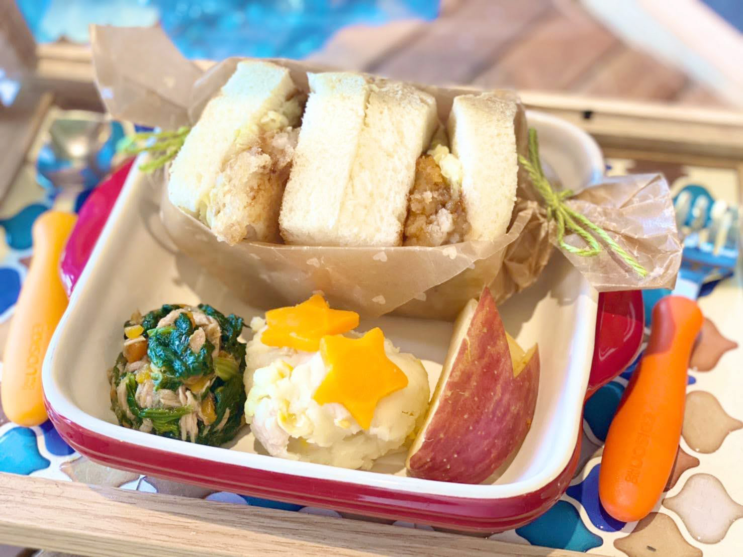 時短《管理栄養士》少人数認可保育園で感性を育むランチづくり♪