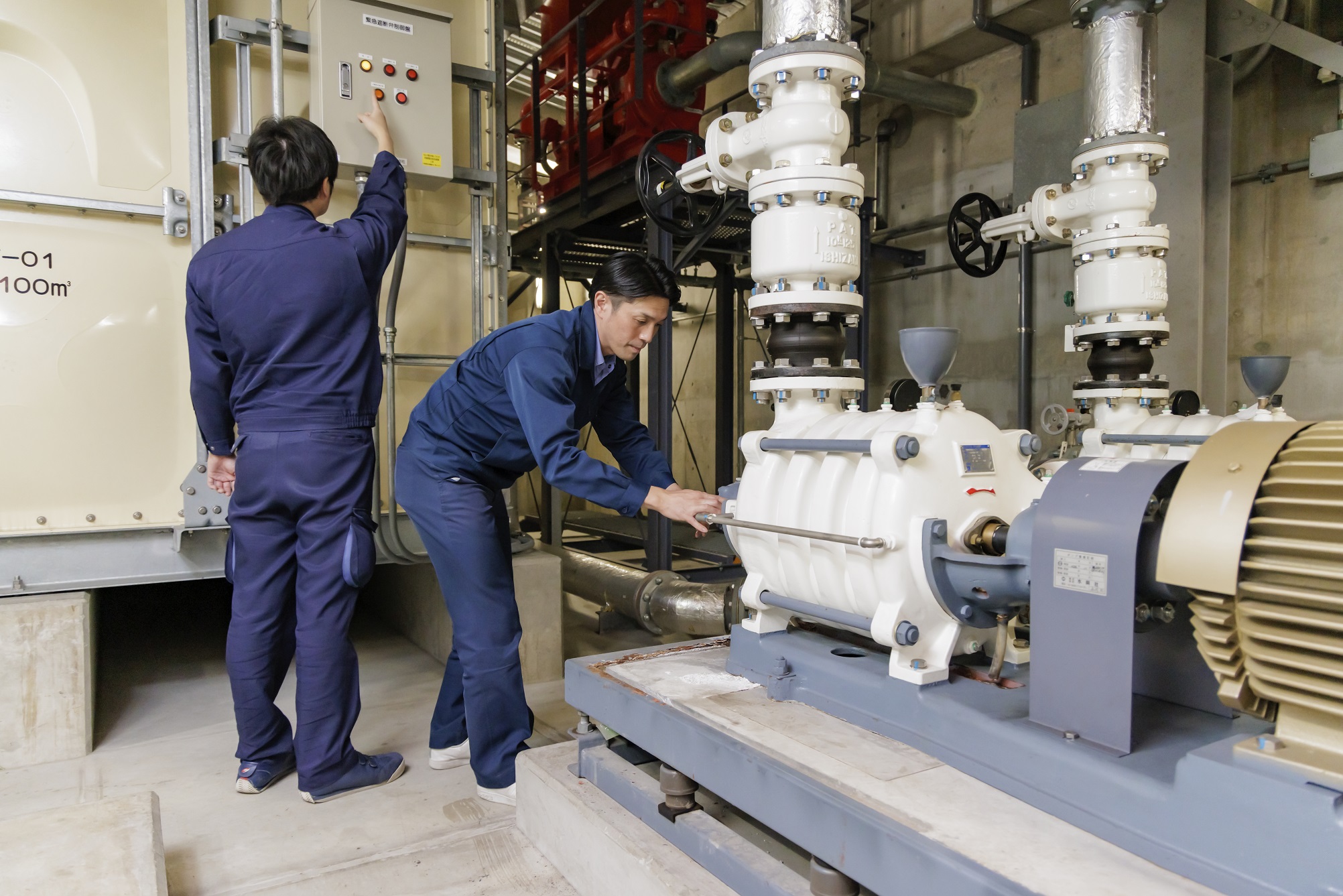 就業先イメージ