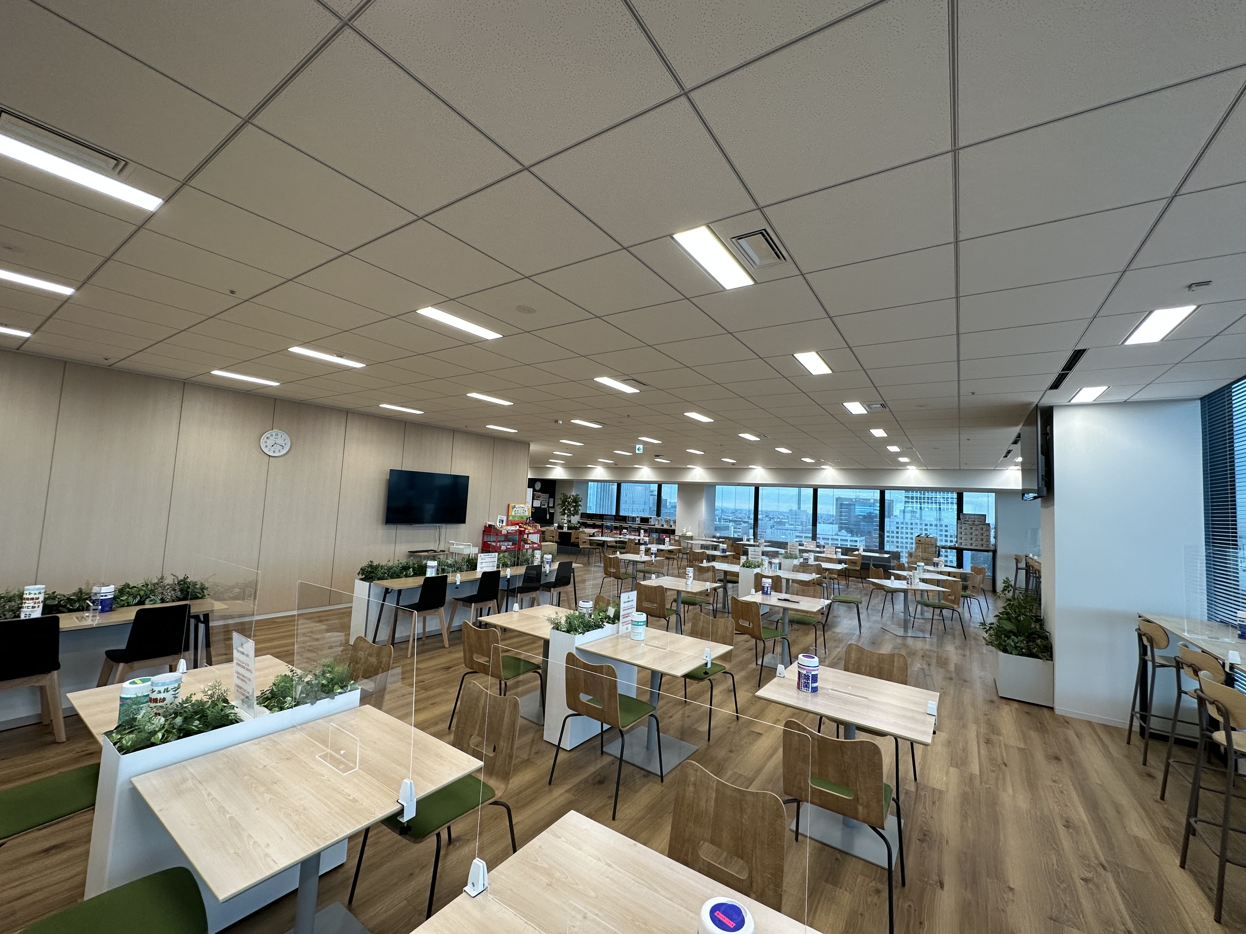 人気×同期いっぱい♪髪色･服装なんでもOK！綺麗なオフィス♪