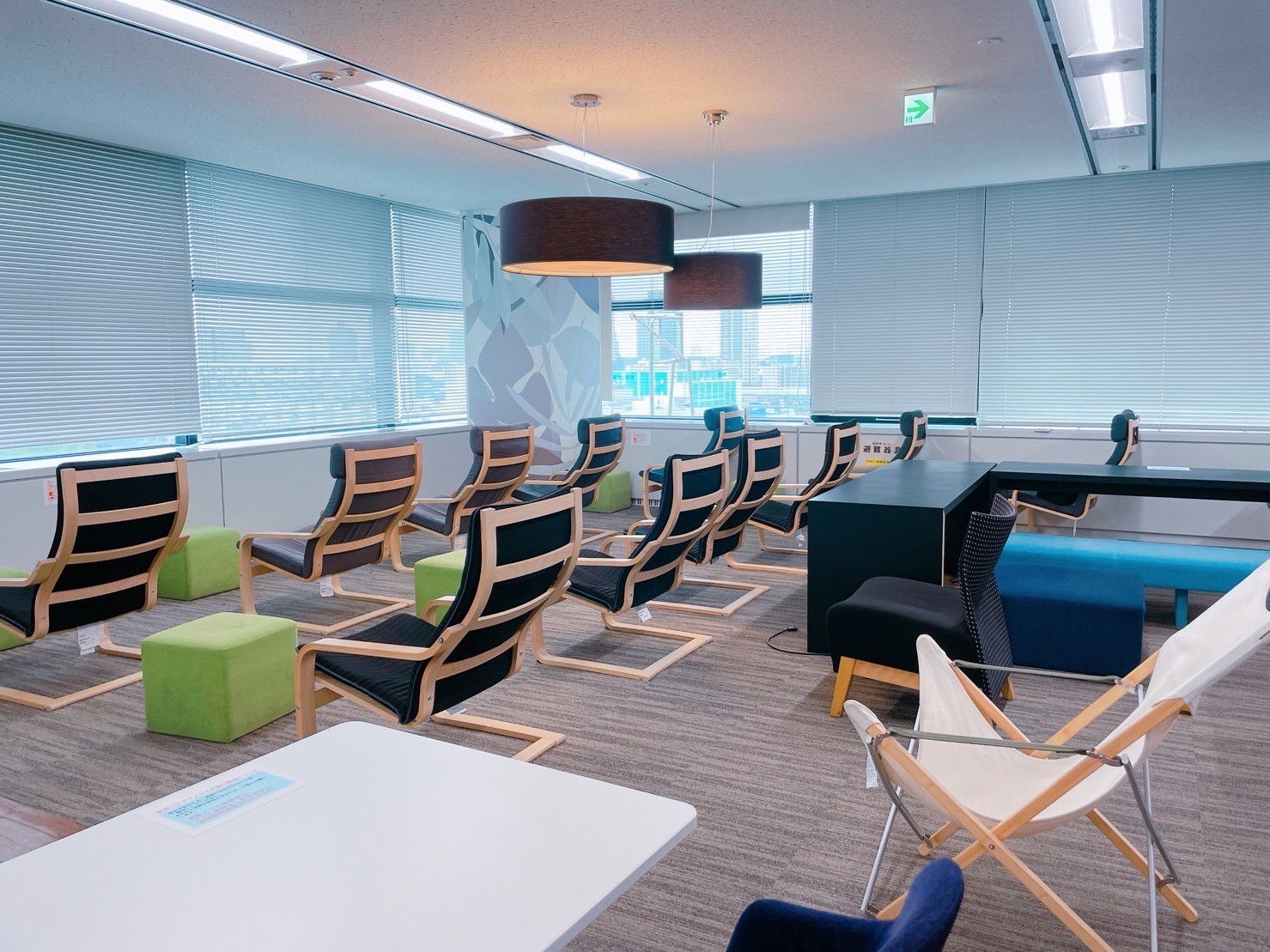 総務での経験活かせる♪きれいな自社ビルでの勤務★*