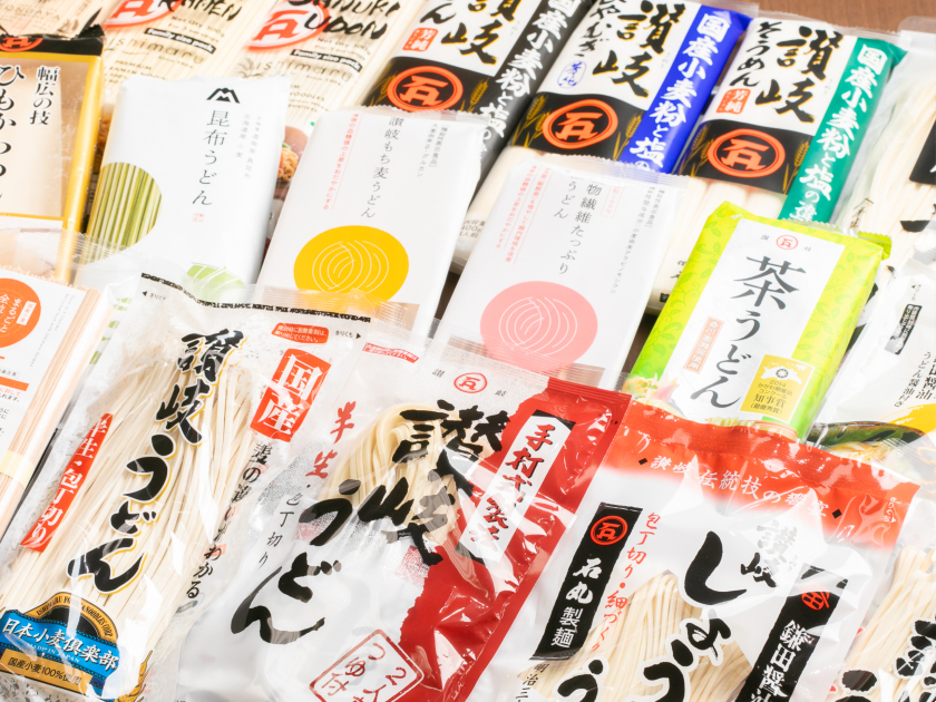 【未経験OK】あんしん長期☆お歳暮シーズンの進物用うどん製造○