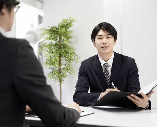 【社員実績あり】マイカー通勤OK☆長期○既存顧客への定期訪問♪