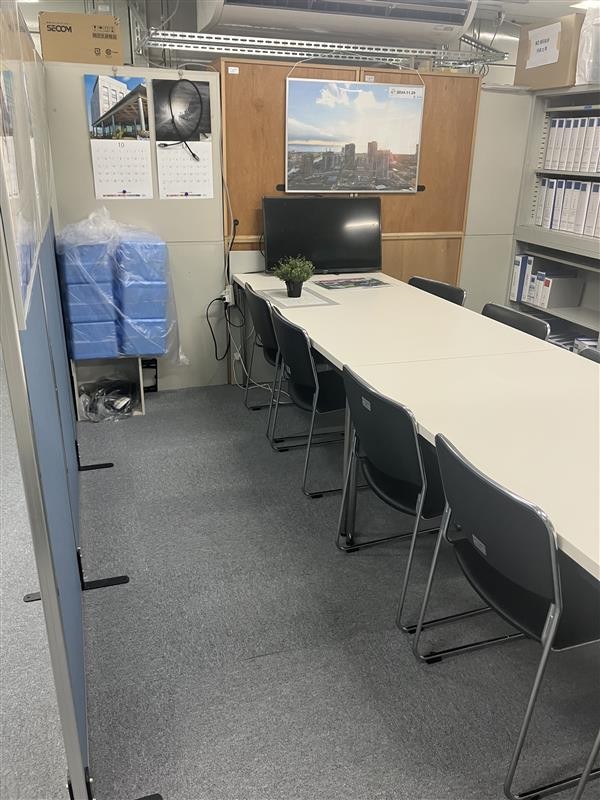 ＜海浜幕張area＞人気の時間で働けます☆電話少なめの事務！