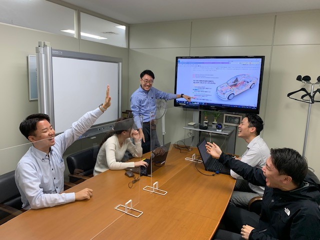 【昭島駅チカ】部品メーカーで社員サポート★直雇用実績有♪