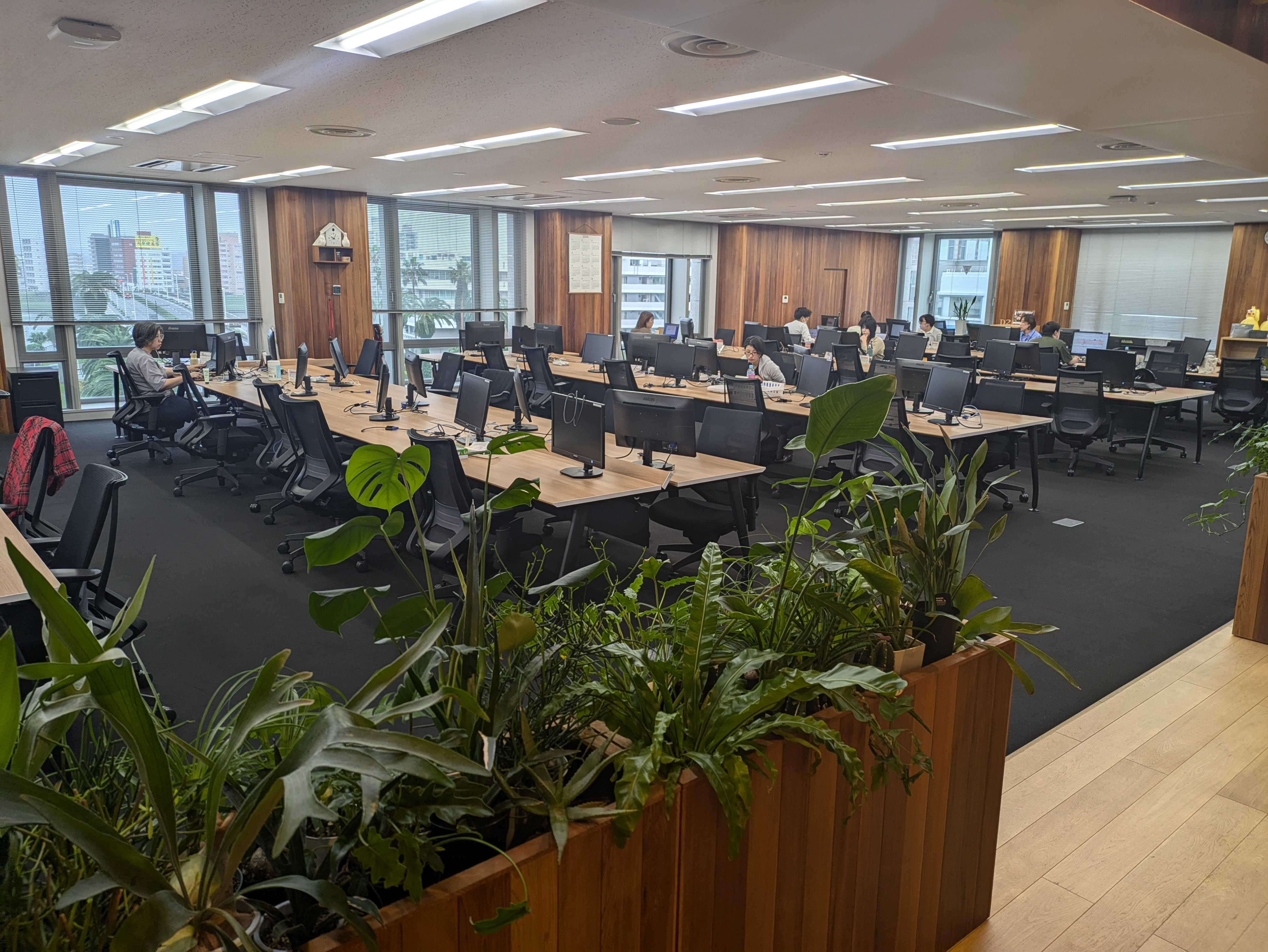 就業先イメージ