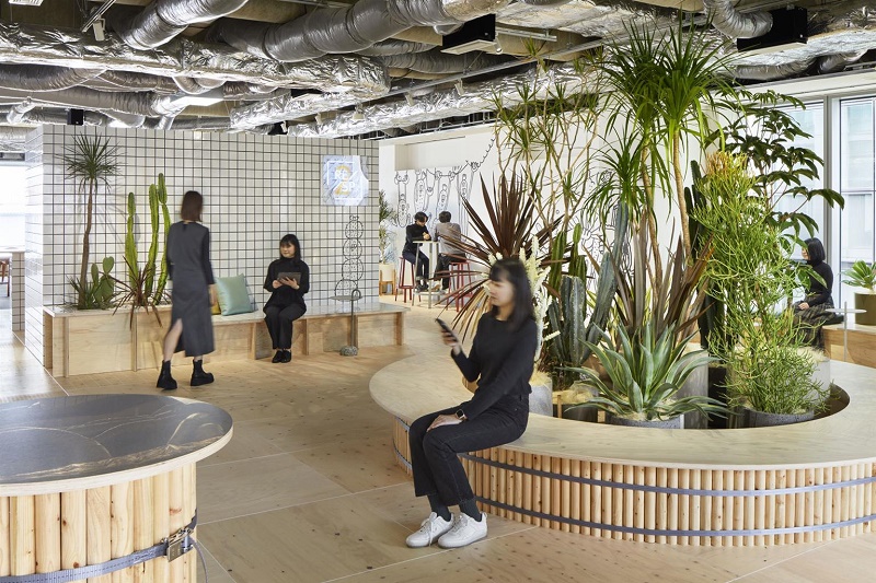 就業先イメージ