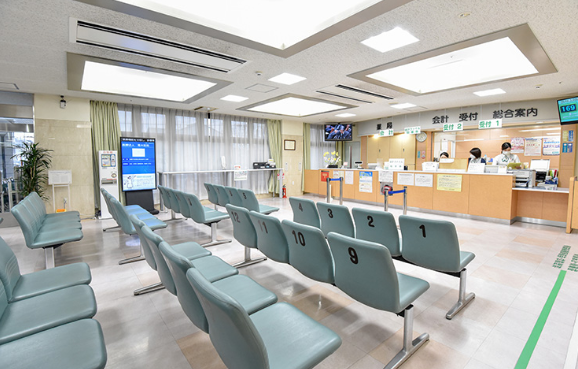 【週4×16時迄】お休み取りやすい♪未経験OK！病院で受付事務◎