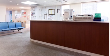 未経験OK☆健診センターで受付＋カンタン入力♪週5×平日のみ♪