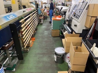 【南浦和】コツコツ＆ルーティン《材料セット＆加工品取り出し》