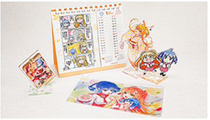 ＼アニメ・ゲーム・マンガ関連！／★グッズ制作＆企画サポート