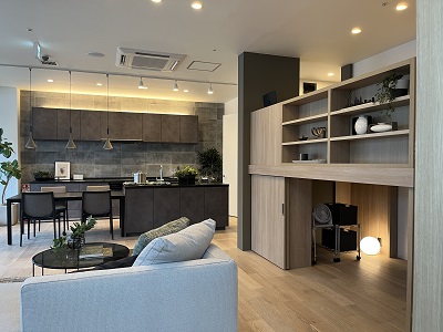 ＼有名リフォーム会社／リフォームに伴う既存図修正＆トレース