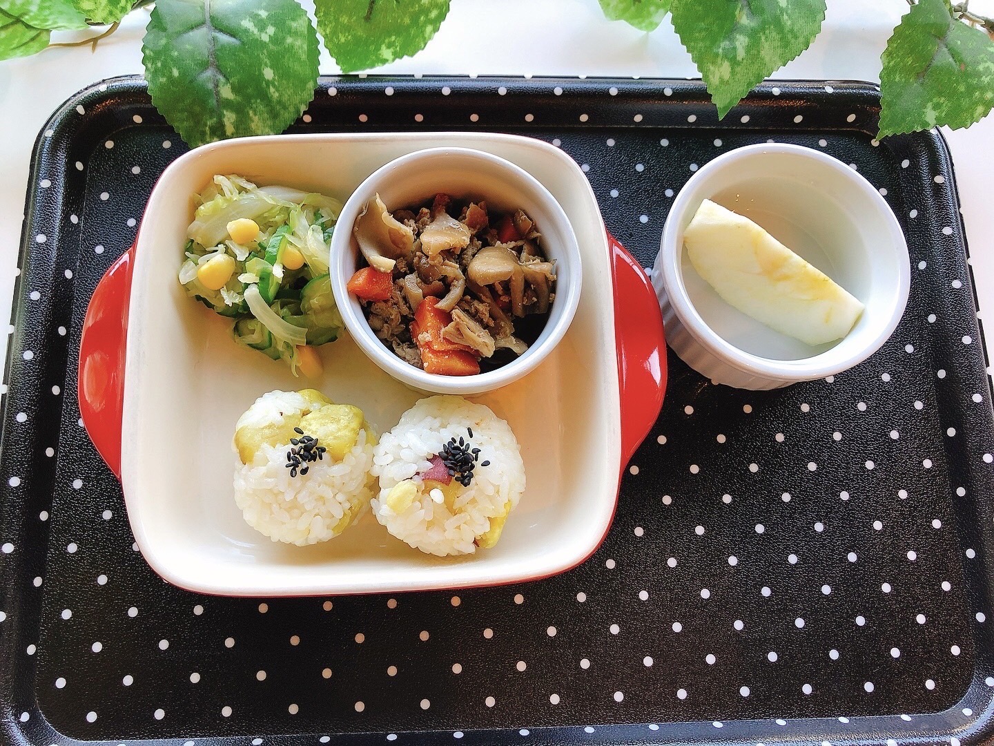 扶養内・短時間OK《調理師免許を活かす》少人数保育園で調理業務