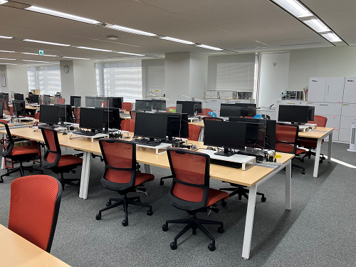 髪色･ネイルOK【秋葉原】事務デビュー歓迎♪フルーツの注文入力