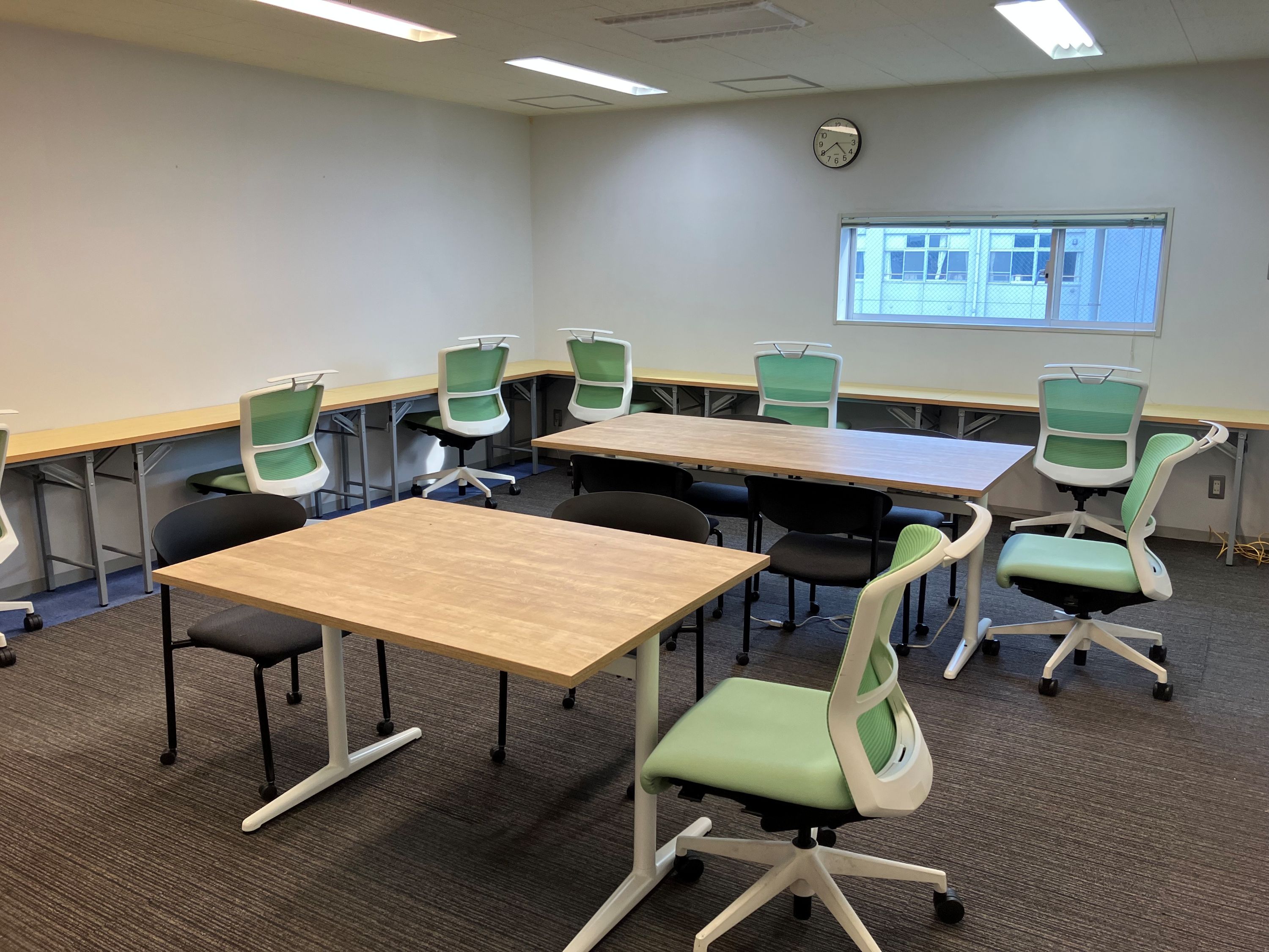 京王多摩川→江戸川橋へ移転　★大手映画製作会社×PJTアシ★