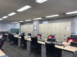 【時給1400円】部署内での事務アシスタント