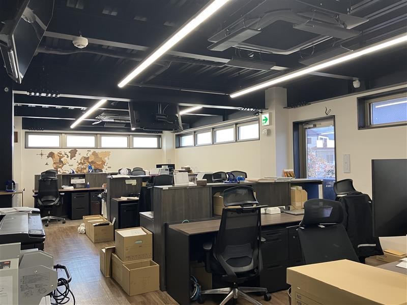 【藤沢市用田】月25万～★工事書類作成★長期連休長め！