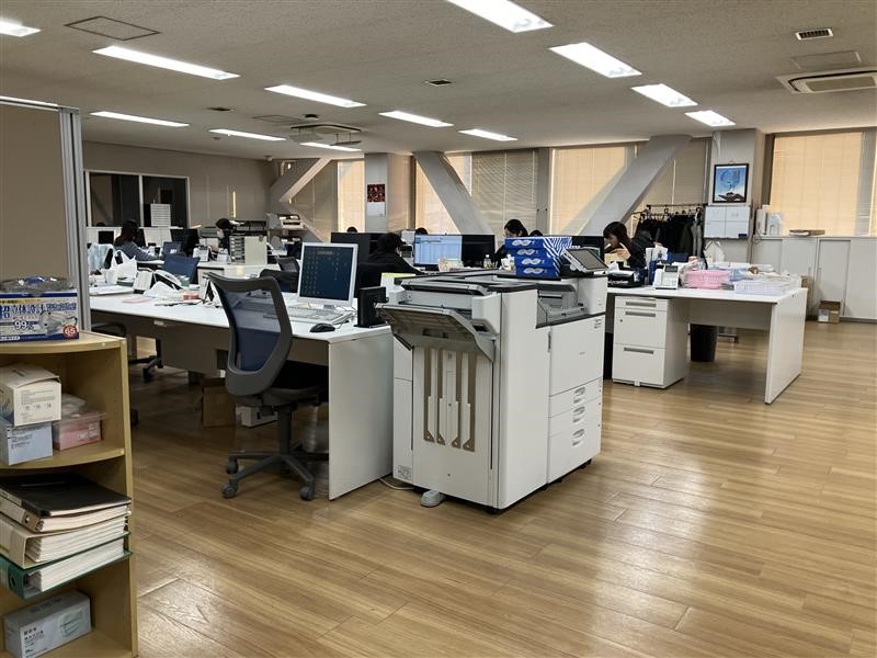 11月スタートも間に合う★食品商社の事務♪宮前区梶が谷★