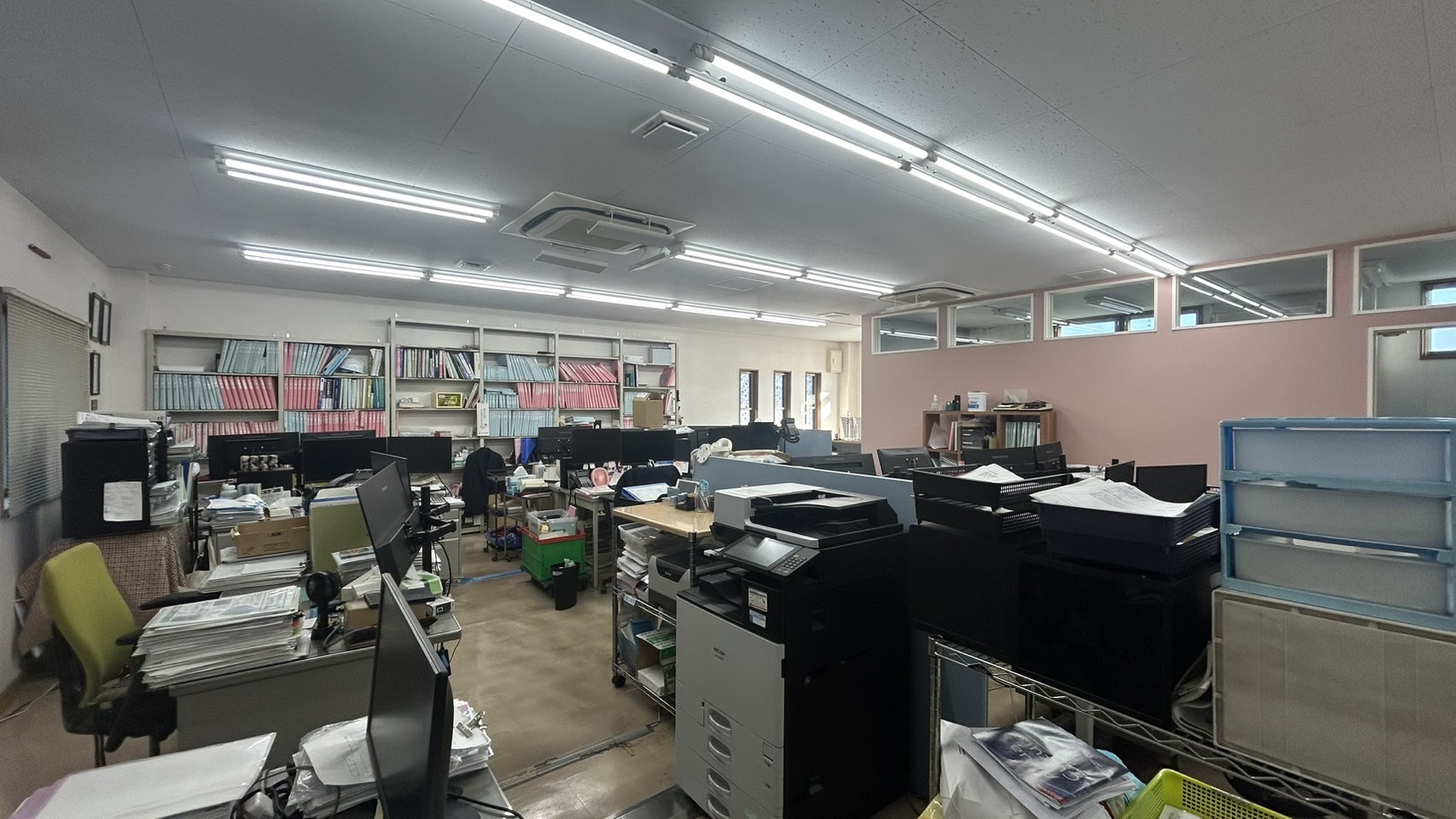 就業先イメージ