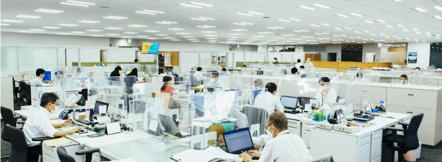 就業先イメージ