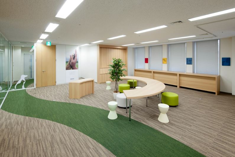 就業先イメージ