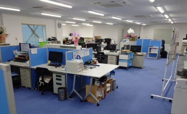 就業先イメージ