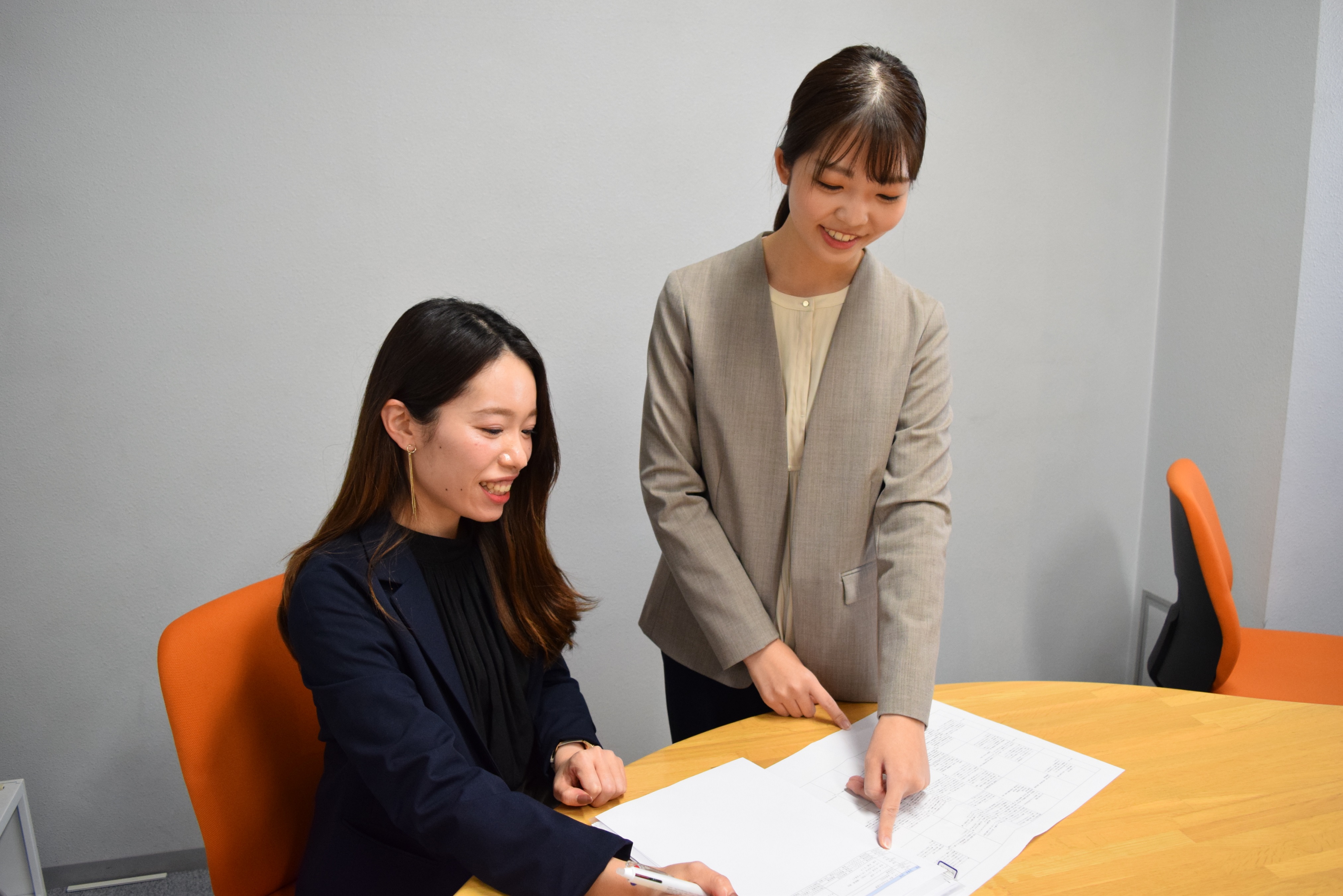 就業先イメージ