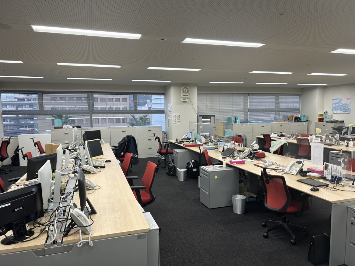 就業先イメージ