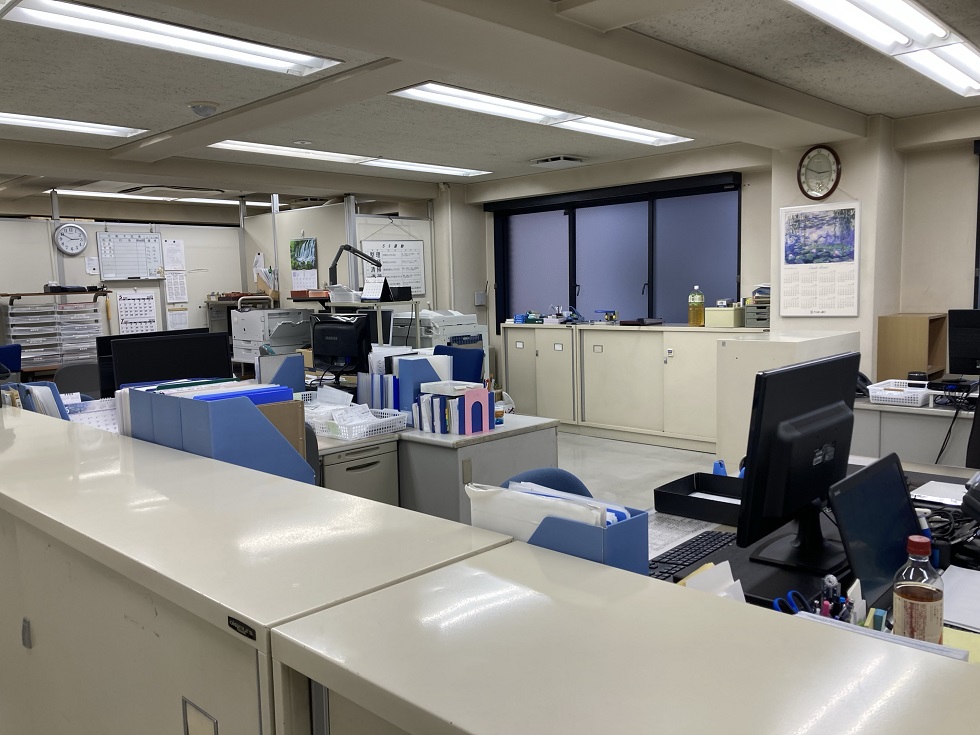 即日開始！アットホーム環境でかんたん事務のオシゴト◎