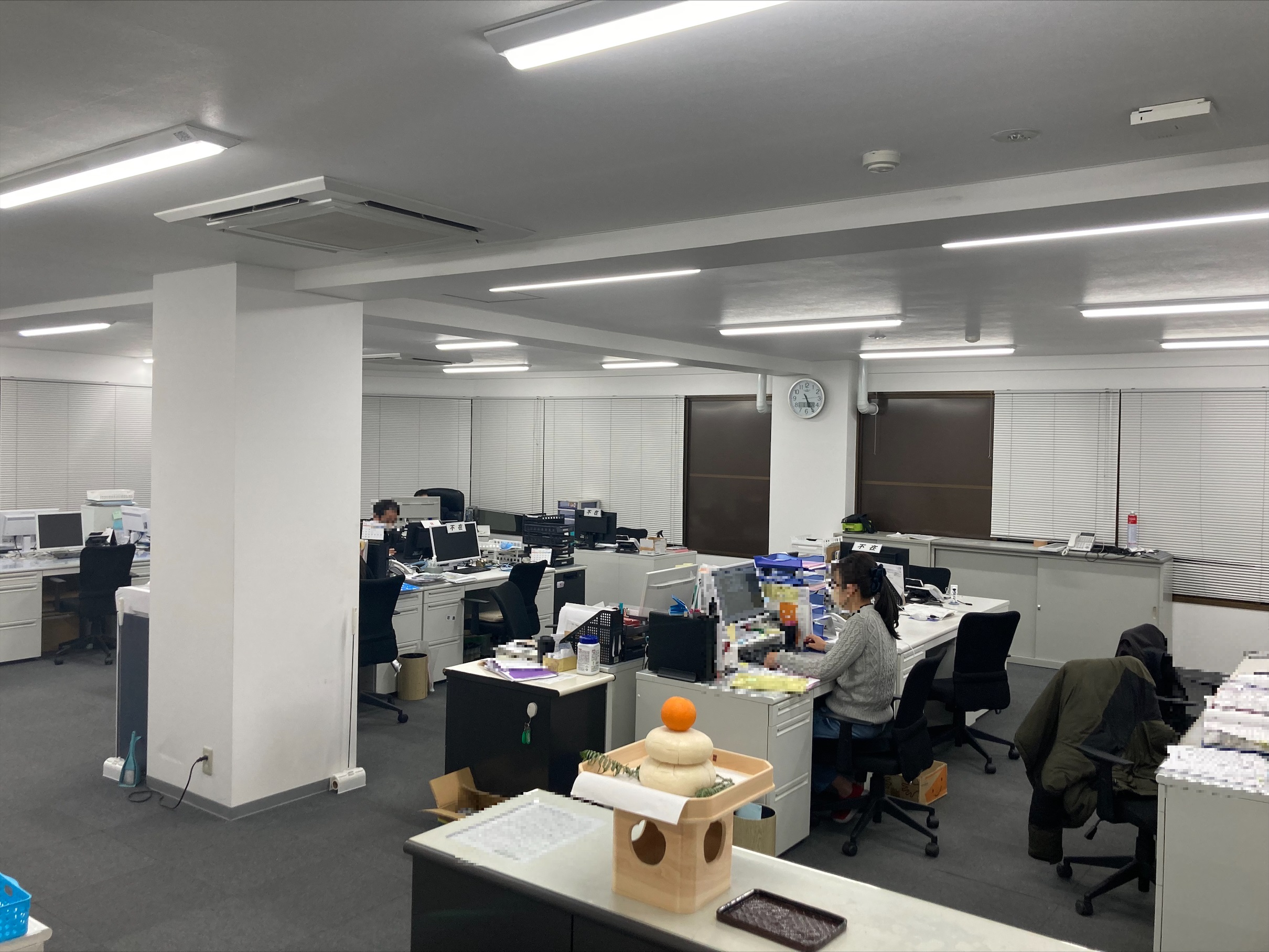 就業先イメージ