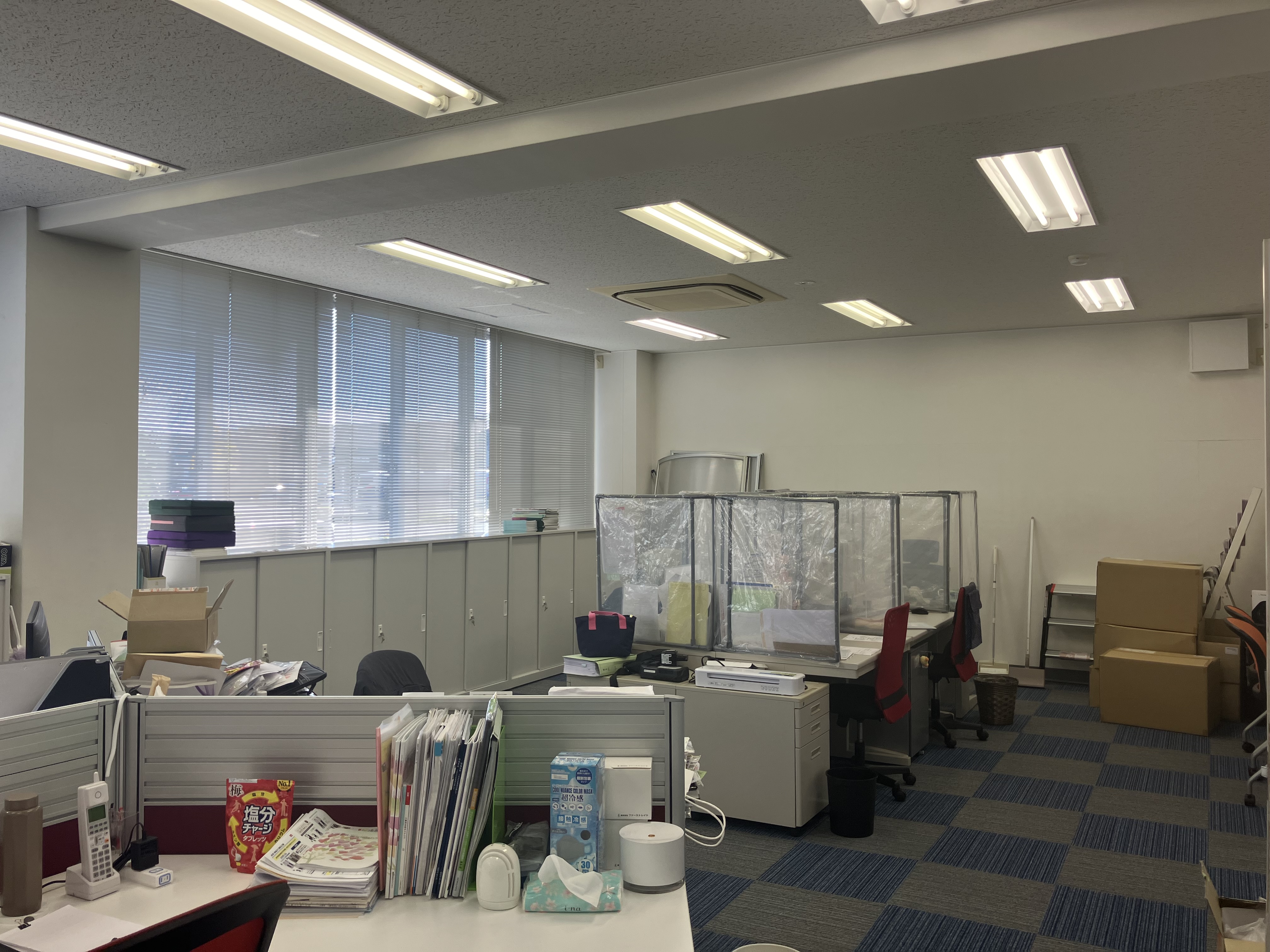 年収340万円↑昇給・賞与あり【正社員を目指せる】2名体制で事務