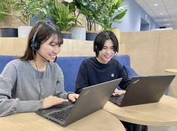 未経験OK！休み取りやすい★髪色・ネイル自由◎週4も週5もOK◎