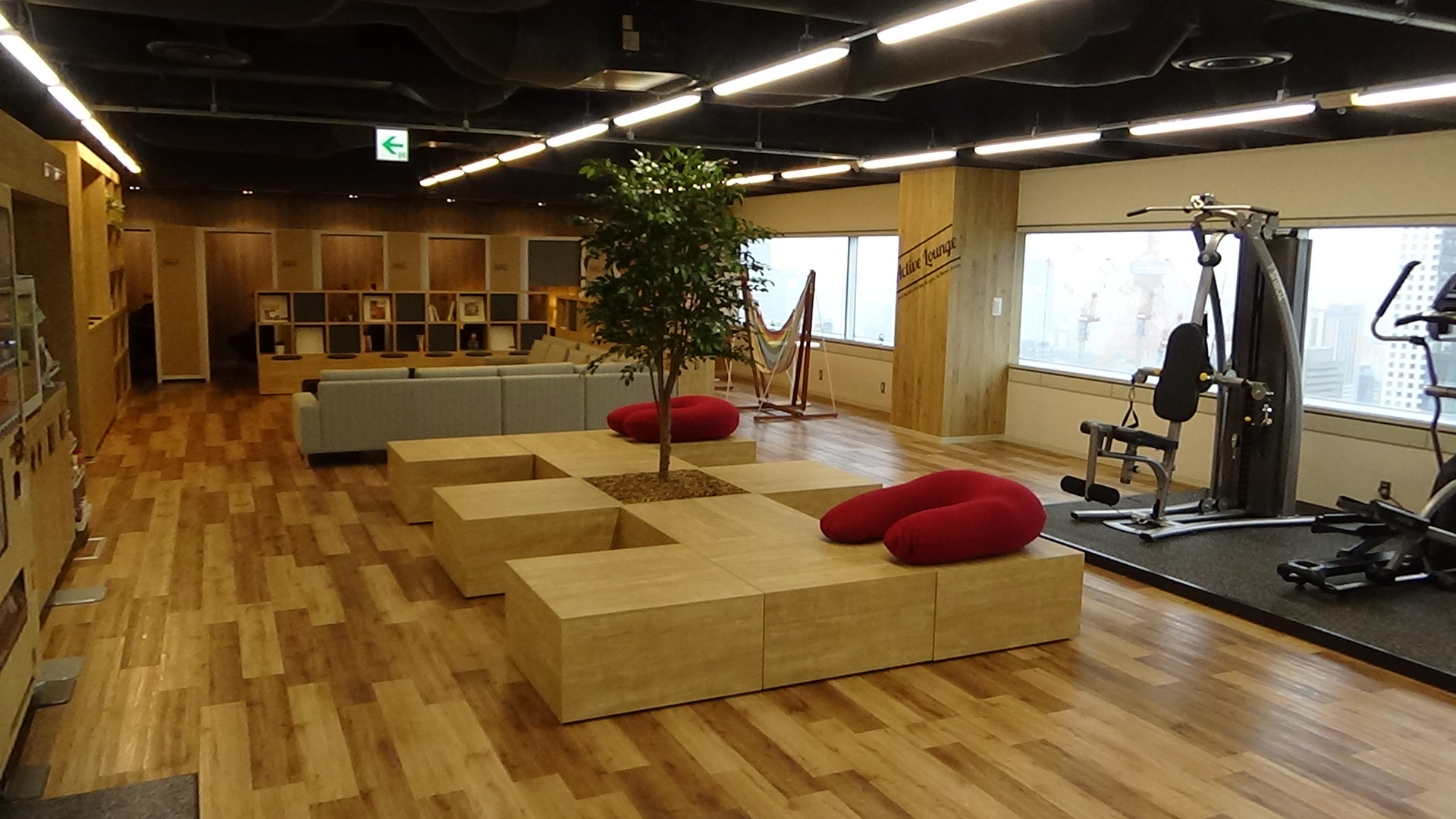 就業先イメージ