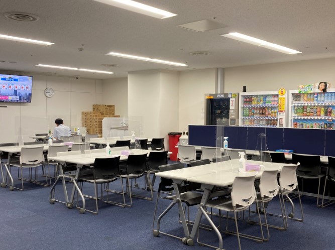 ＜羽田空港×アルコールチェック＞出社はタクシーで♪＊1550円