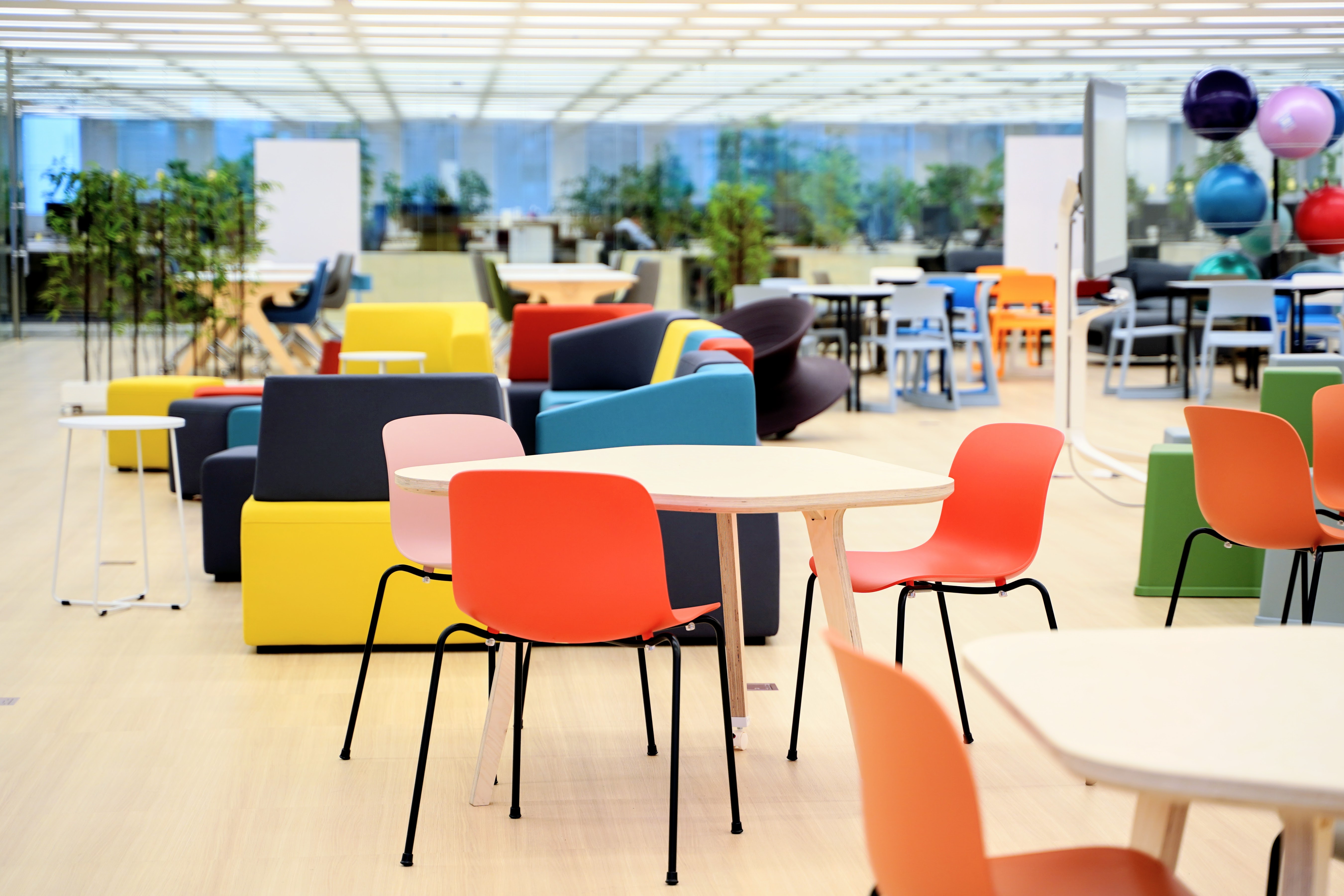 就業先イメージ