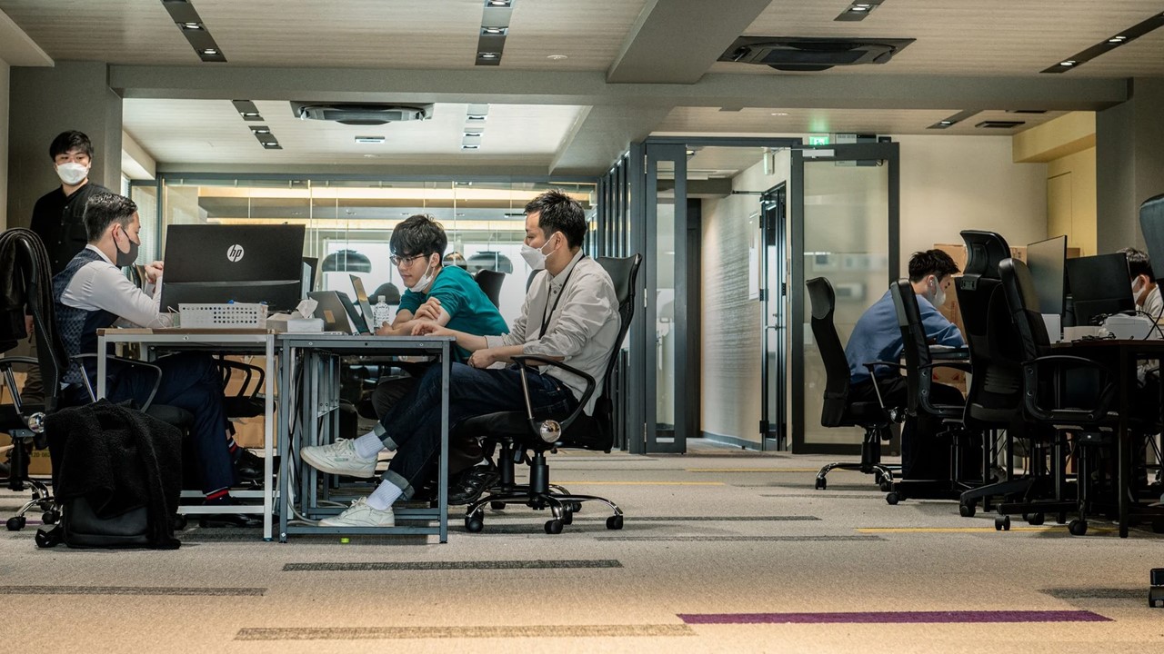 【11月開始】派遣スタッフ就業中☆長期○カンタン事務サポ◆