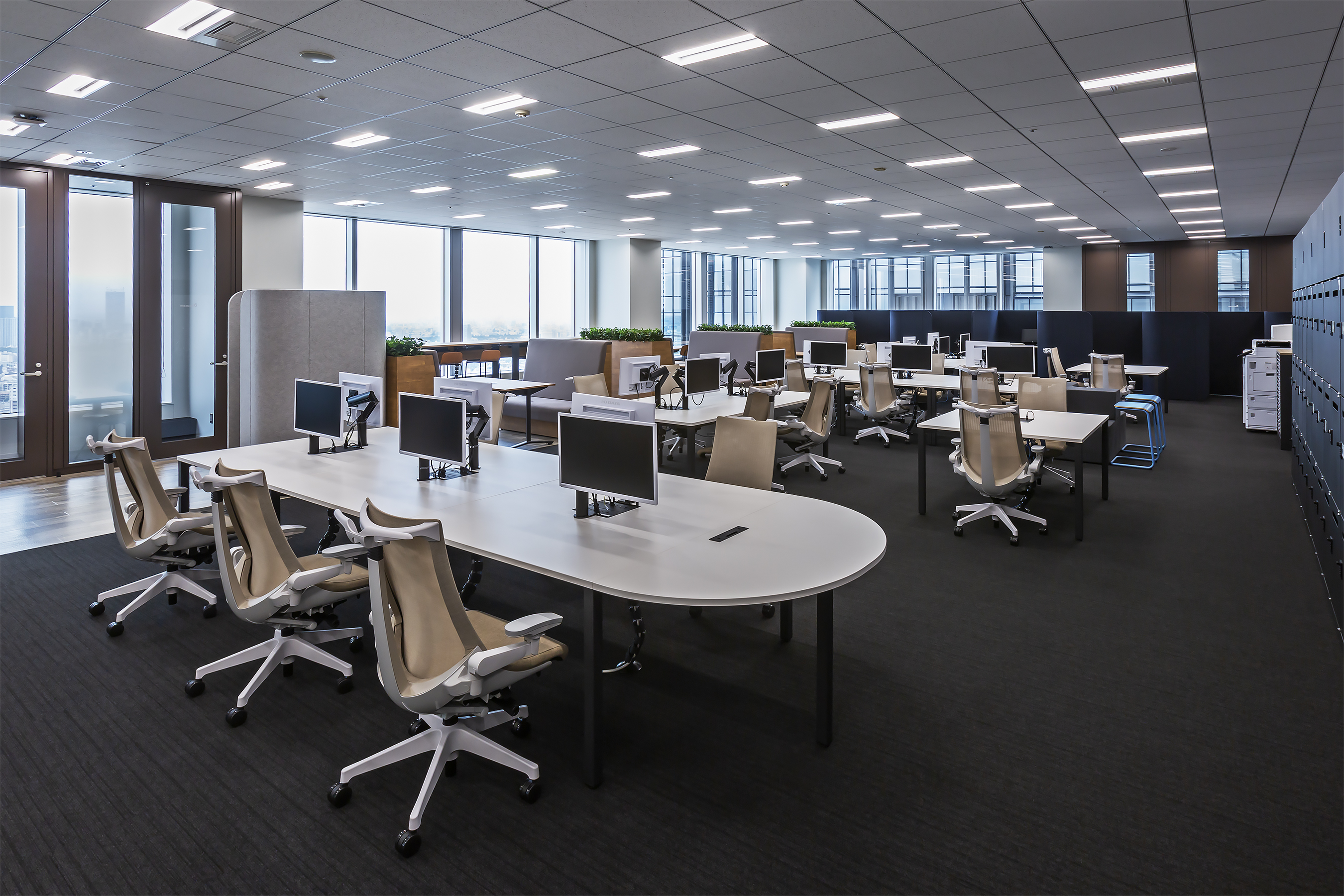 ☆駅スグ◎＼高時給1,850円／長期でハタラク♪残業少なめ☆