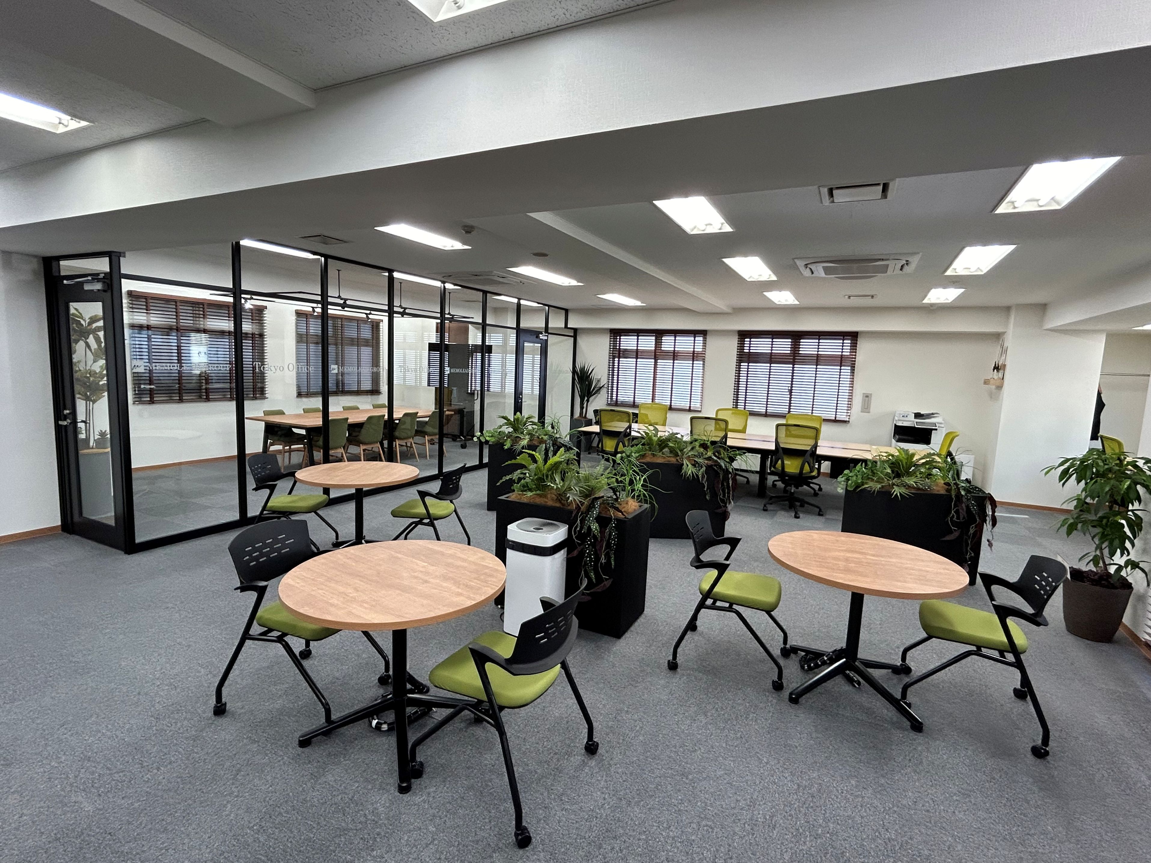 就業先イメージ