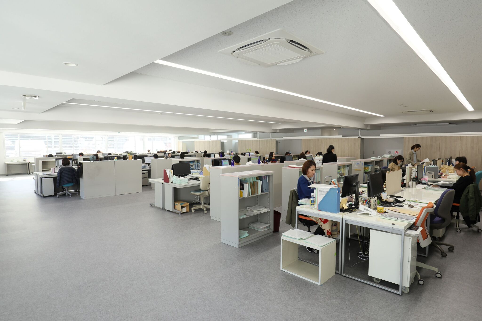 就業先イメージ