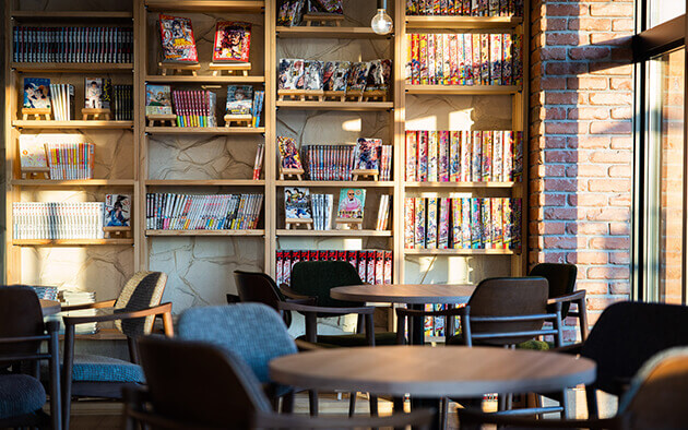 就業先イメージ