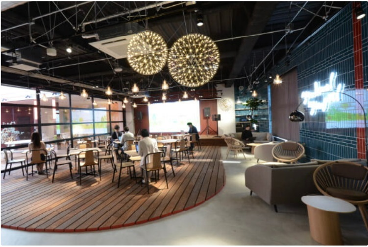 就業先イメージ